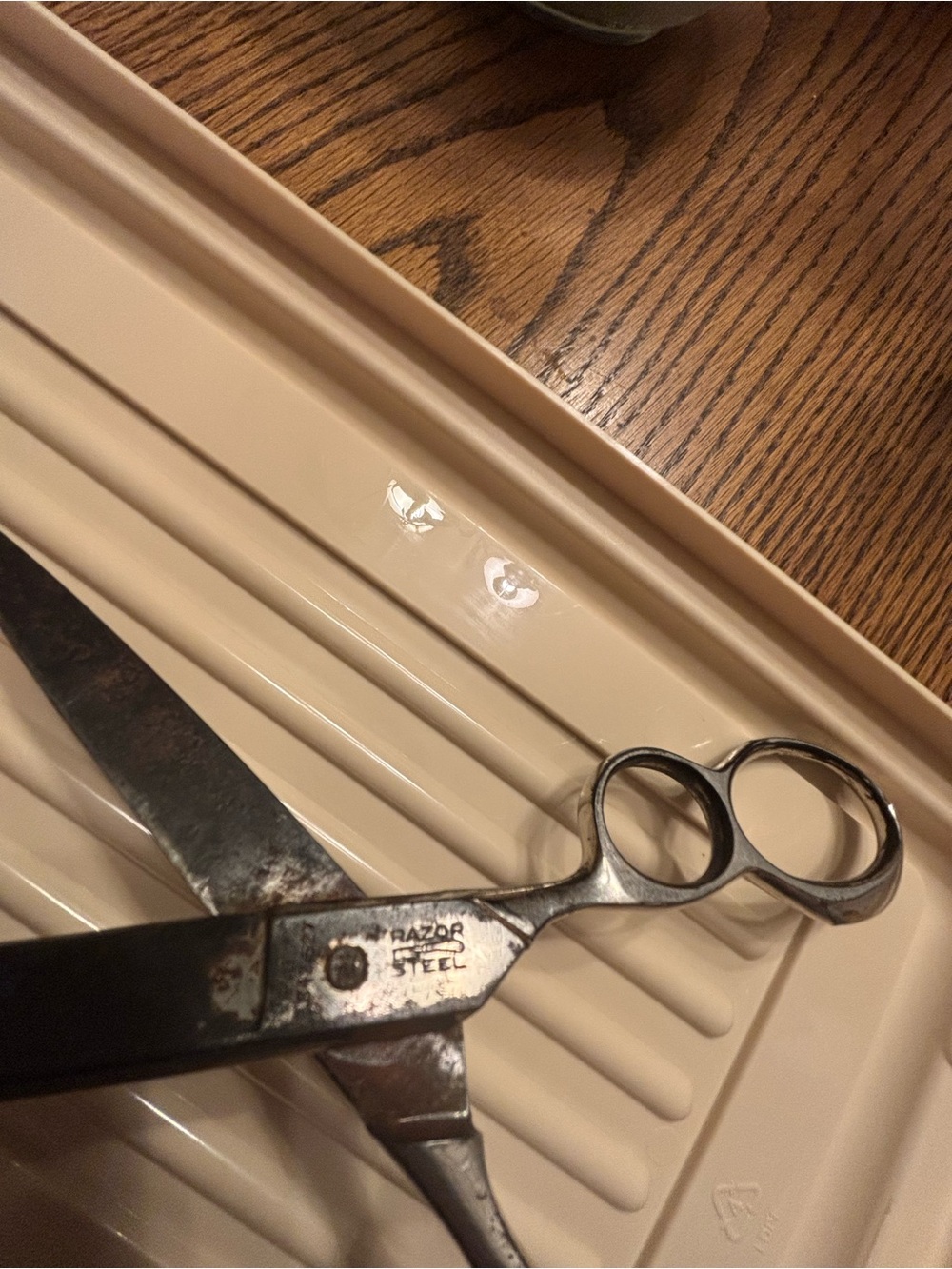 Boker V88 ambidextrous German made scissors. - Picture 6 of 6